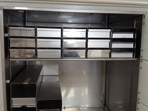 Thumbnail image of New Brunswick Ultra Low Laboratory Freezer U570 -85 Lab