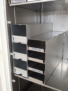 Thumbnail image of New Brunswick Ultra Low Laboratory Freezer U570 -85 Lab