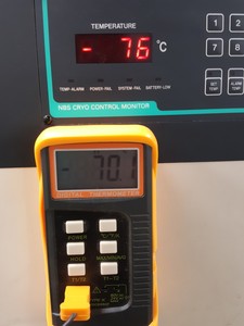 Thumbnail image of New Brunswick Ultra Low Laboratory Freezer U570 -85 Lab