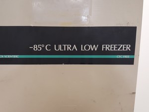 Thumbnail image of New Brunswick Ultra Low Laboratory Freezer U570 -85 Lab