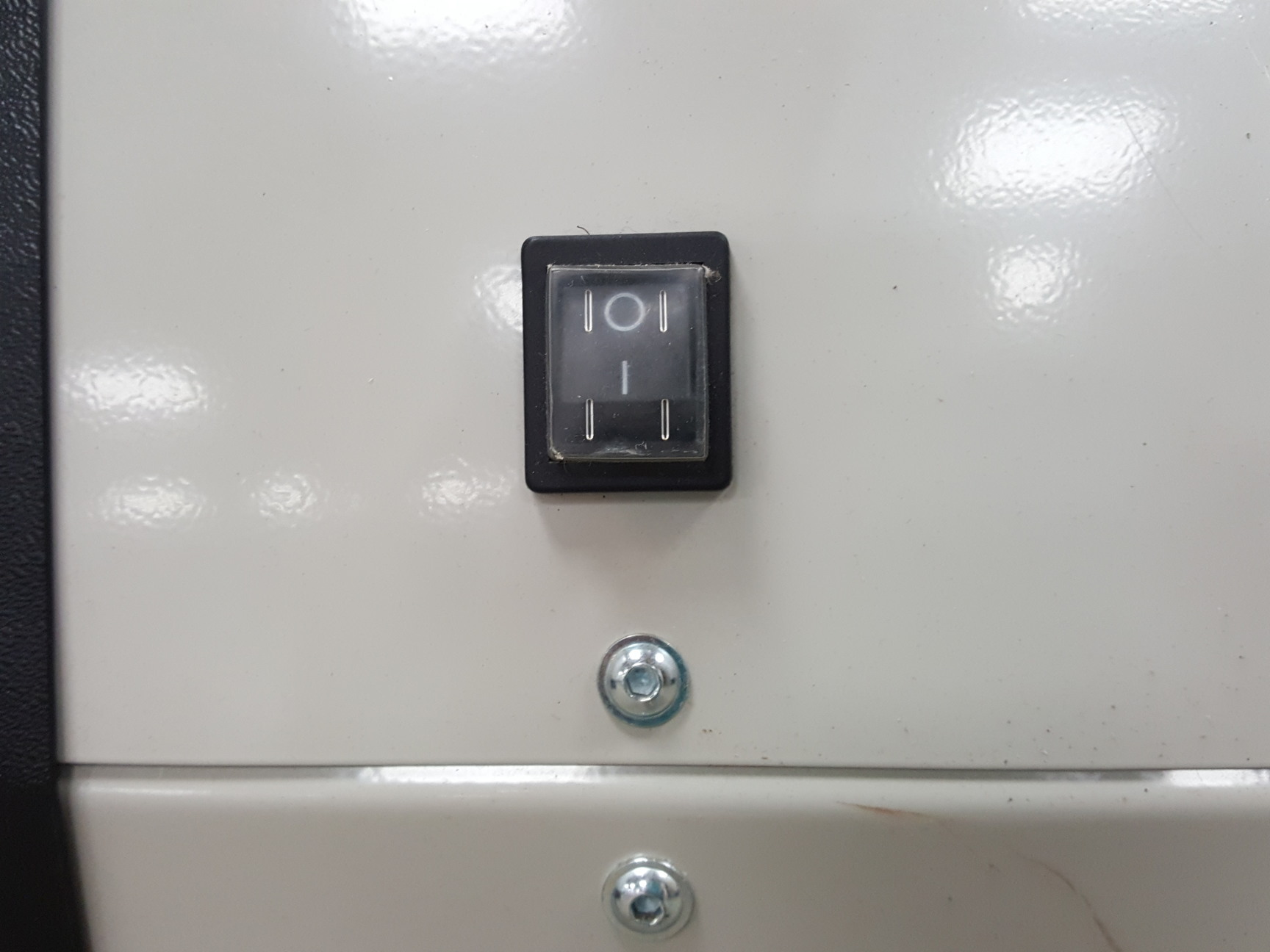 Image of Bambi VTS75D Oil Free Dry Air Silent Air Compressor Lab