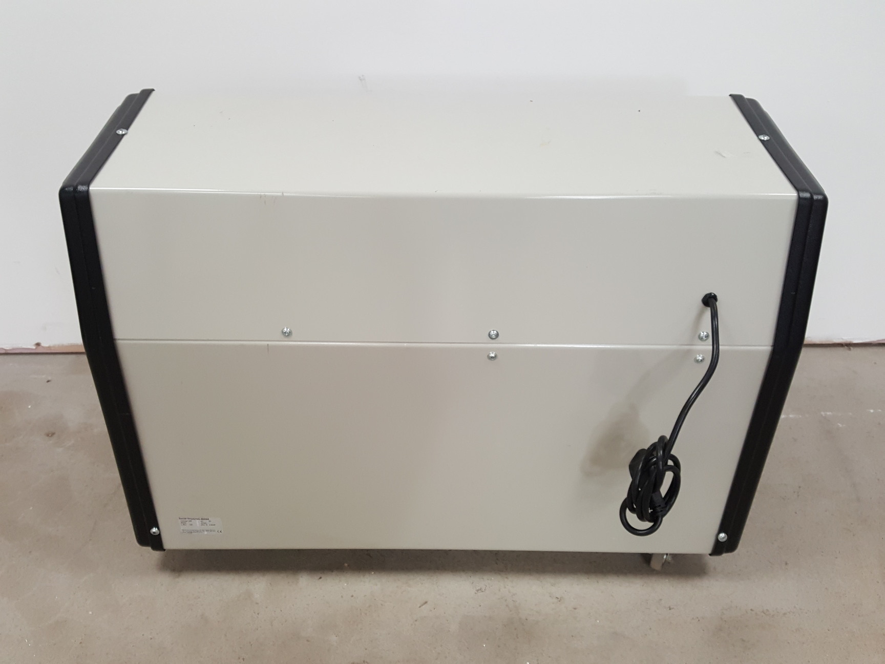 Image of Bambi VTS75D Oil Free Dry Air Silent Air Compressor Lab