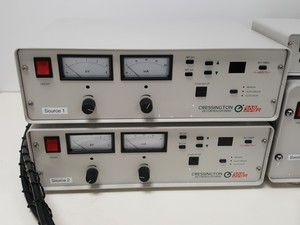 Thumbnail image of Cressington Temperature Controller 308R, EB500 Lab Sputter System Lab