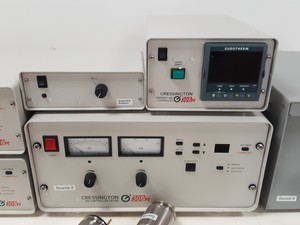 Thumbnail image of Cressington Temperature Controller 308R, EB500 Lab Sputter System Lab