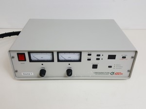 Thumbnail image of Cressington Temperature Controller 308R, EB500 Lab Sputter System Lab