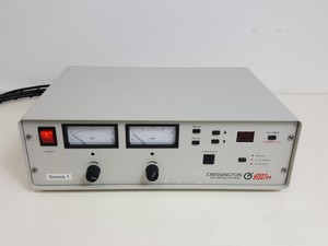Thumbnail image of Cressington Temperature Controller 308R, EB500 Lab Sputter System Lab