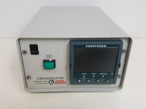 Thumbnail image of Cressington Temperature Controller 308R, EB500 Lab Sputter System Lab