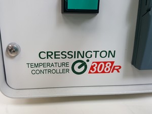 Thumbnail image of Cressington Temperature Controller 308R, EB500 Lab Sputter System Lab