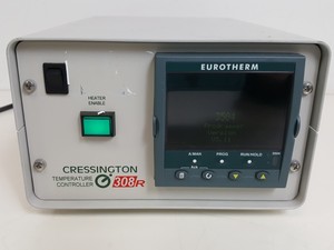 Thumbnail image of Cressington Temperature Controller 308R, EB500 Lab Sputter System Lab