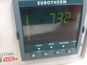 Thumbnail image of Cressington Temperature Controller 308R, EB500 Lab Sputter System Lab