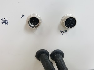 Thumbnail image of Cressington Temperature Controller 308R, EB500 Lab Sputter System Lab
