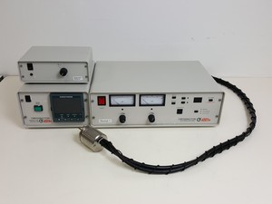 Thumbnail image of Cressington Temperature Controller 308R, EB500 Lab Sputter System Lab