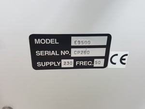 Thumbnail image of Cressington Temperature Controller 308R, EB500 Lab Sputter System Lab
