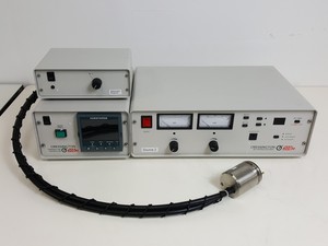 Thumbnail image of Cressington Temperature Controller 308R, EB500 Lab Sputter System Lab