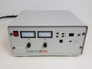 Thumbnail image of Cressington Temperature Controller 308R, EB500 Lab Sputter System Lab