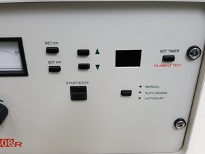 Thumbnail image of Cressington Temperature Controller 308R, EB500 Lab Sputter System Lab