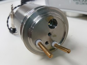 Thumbnail image of Cressington Temperature Controller 308R, EB500 Lab Sputter System Lab