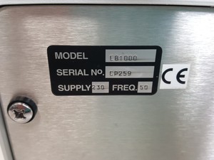 Thumbnail image of Cressington Temperature Controller 308R, EB500 Lab Sputter System Lab