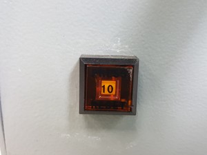 Thumbnail image of Cressington Temperature Controller 308R, EB500 Lab Sputter System Lab