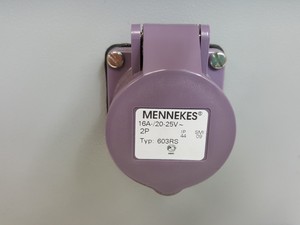 Thumbnail image of Cressington Temperature Controller 308R, EB500 Lab Sputter System Lab