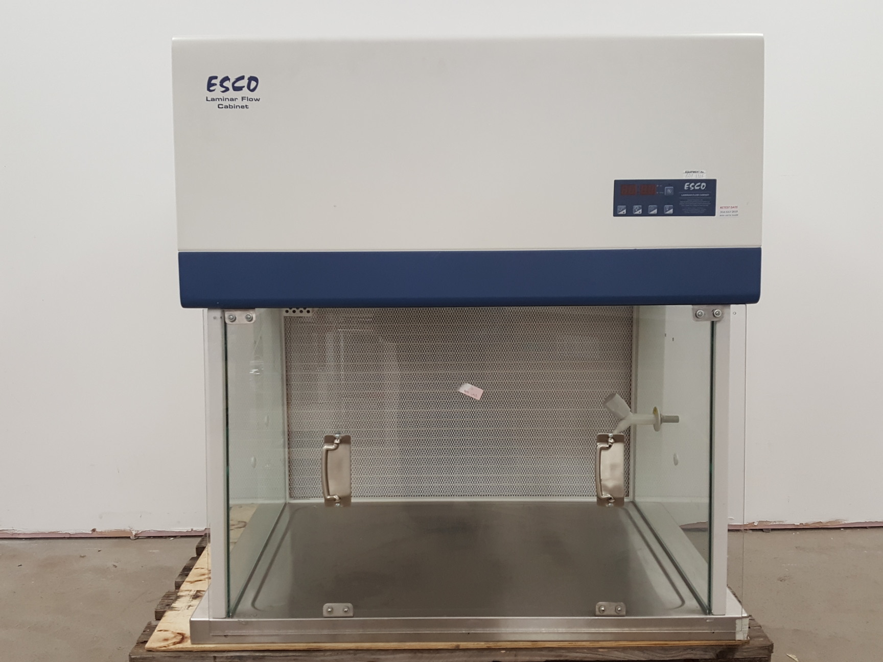 Image of Esco Laminar Flow Cabinet  Model - AHC-3D1 Lab