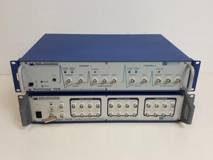 Thumbnail image of Axon Instruments Molecular Devices Multiclamp 700B  &  Digidata 1550A Lab 