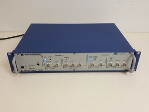 Thumbnail image of Axon Instruments Molecular Devices Multiclamp 700B  &  Digidata 1550A Lab 