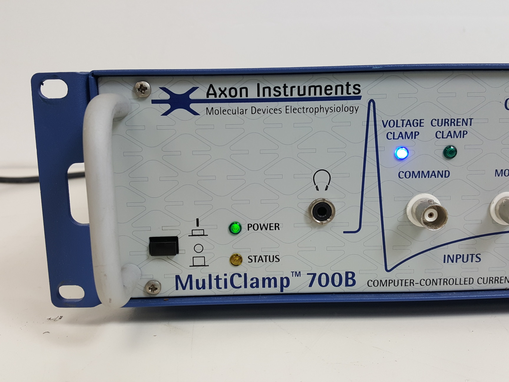 Image of Axon Instruments Molecular Devices Multiclamp 700B  &  Digidata 1550A Lab 