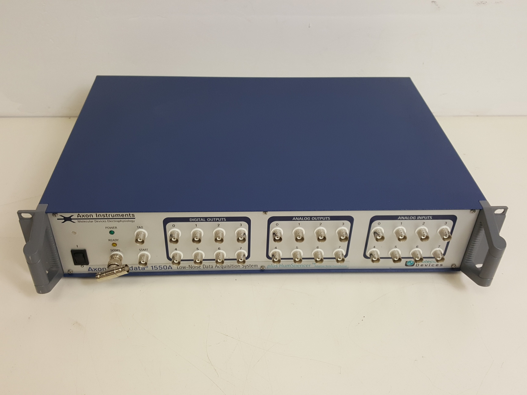 Image of Axon Instruments Molecular Devices Multiclamp 700B  &  Digidata 1550A Lab 