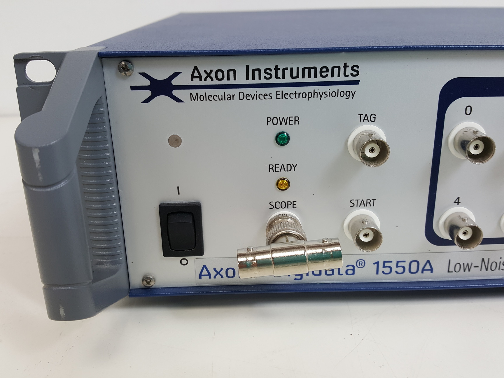 Image of Axon Instruments Molecular Devices Multiclamp 700B  &  Digidata 1550A Lab 