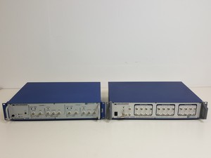 Thumbnail image of Axon Instruments Molecular Devices Multiclamp 700B  &  Digidata 1550A Lab 