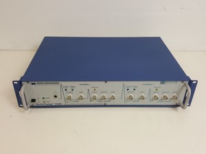 Thumbnail image of Axon Instruments Molecular Devices Multiclamp 700B  &  Digidata 1550A Lab 