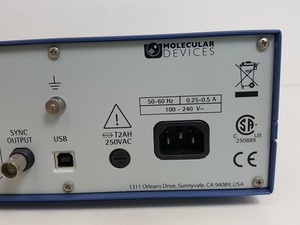 Thumbnail image of Axon Instruments Molecular Devices Multiclamp 700B  &  Digidata 1550A Lab 
