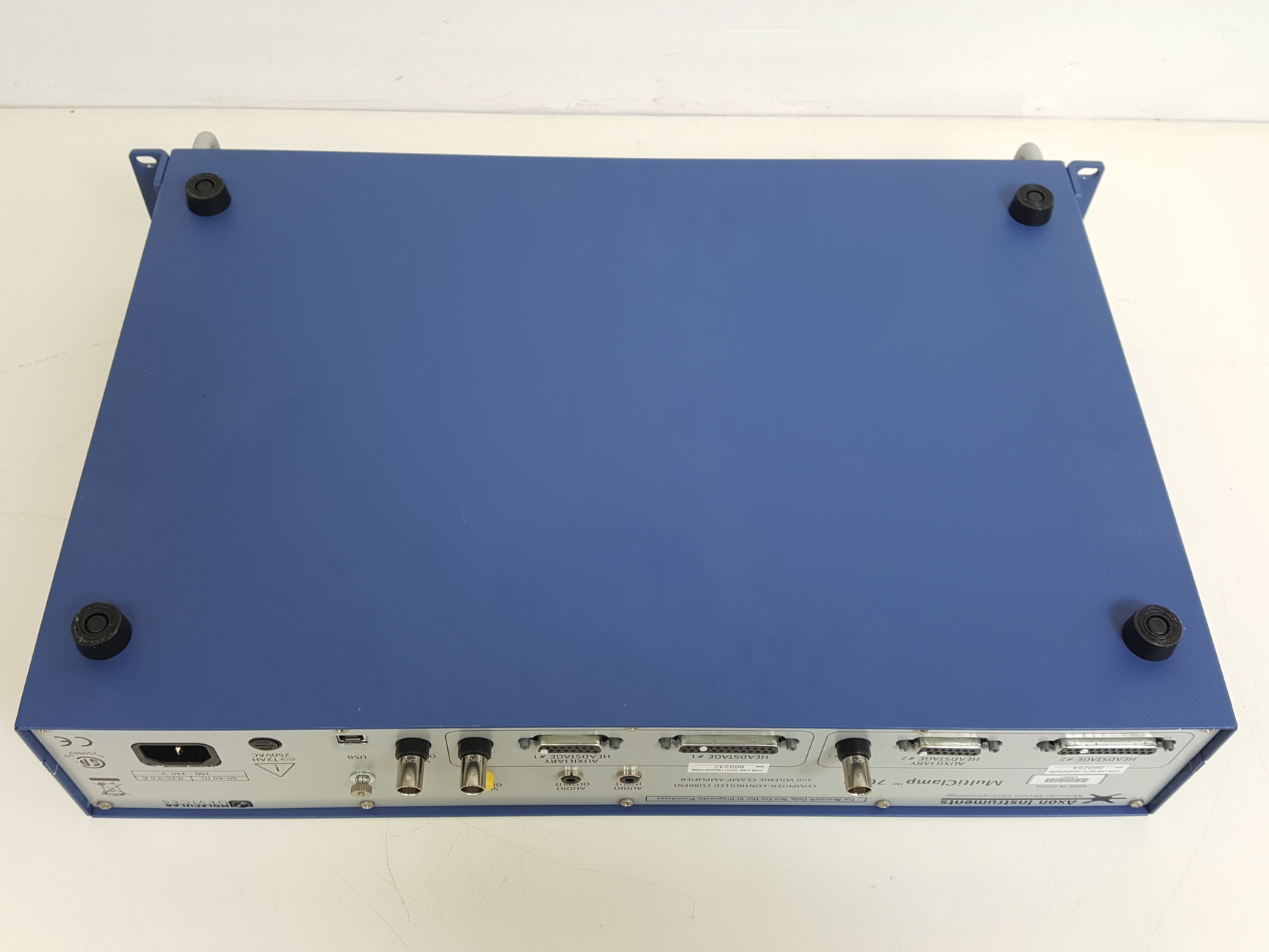 Image of Axon Instruments Molecular Devices Multiclamp 700B  &  Digidata 1550A Lab 