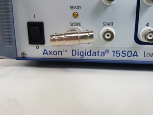 Thumbnail image of Axon Instruments Molecular Devices Multiclamp 700B  &  Digidata 1550A Lab 