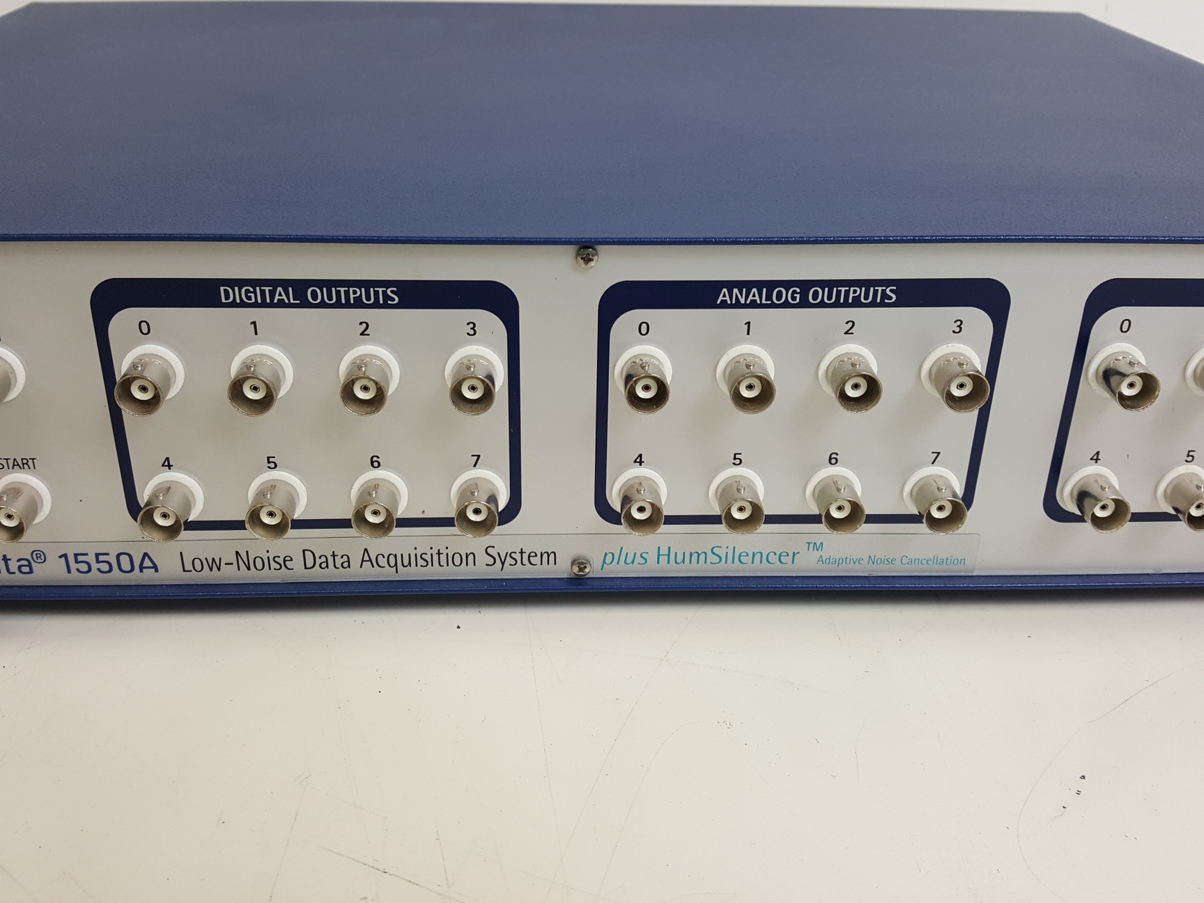 Image of Axon Instruments Molecular Devices Multiclamp 700B  &  Digidata 1550A Lab 