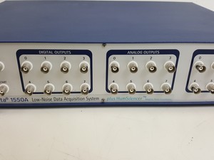 Thumbnail image of Axon Instruments Molecular Devices Multiclamp 700B  &  Digidata 1550A Lab 