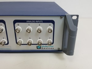 Thumbnail image of Axon Instruments Molecular Devices Multiclamp 700B  &  Digidata 1550A Lab 