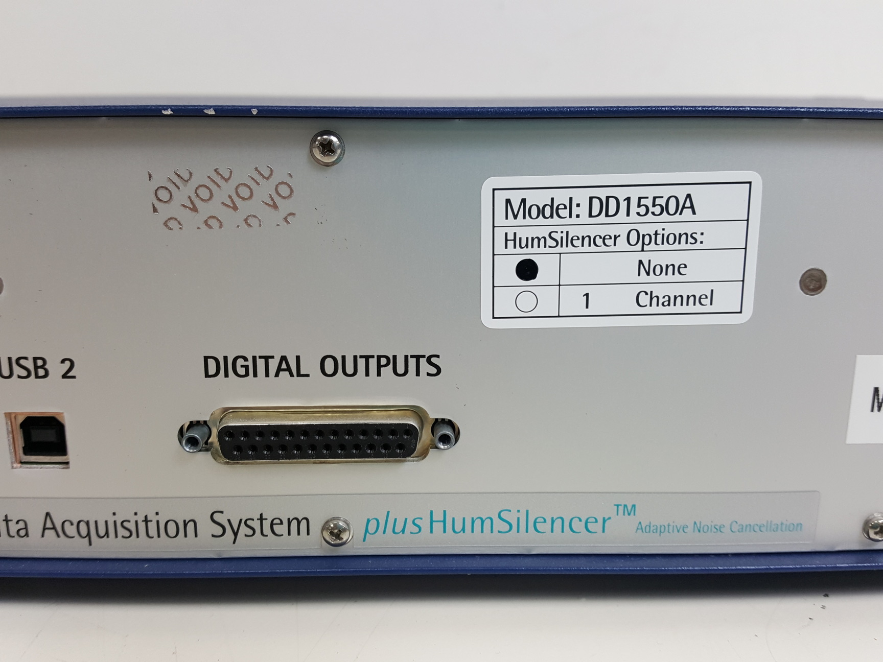 Image of Axon Instruments Molecular Devices Multiclamp 700B  &  Digidata 1550A Lab 