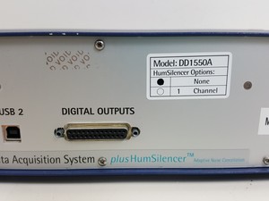 Thumbnail image of Axon Instruments Molecular Devices Multiclamp 700B  &  Digidata 1550A Lab 