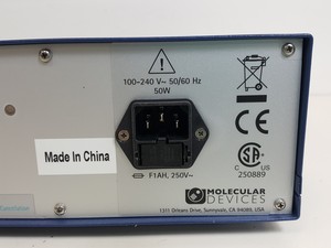Thumbnail image of Axon Instruments Molecular Devices Multiclamp 700B  &  Digidata 1550A Lab 