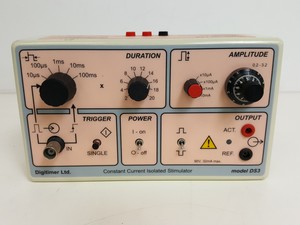 Thumbnail image of Digimeter Ltd. DS3 Constant Current Isolated Stimulator  Lab