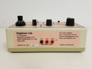 Thumbnail image of Digimeter Ltd. DS3 Constant Current Isolated Stimulator  Lab