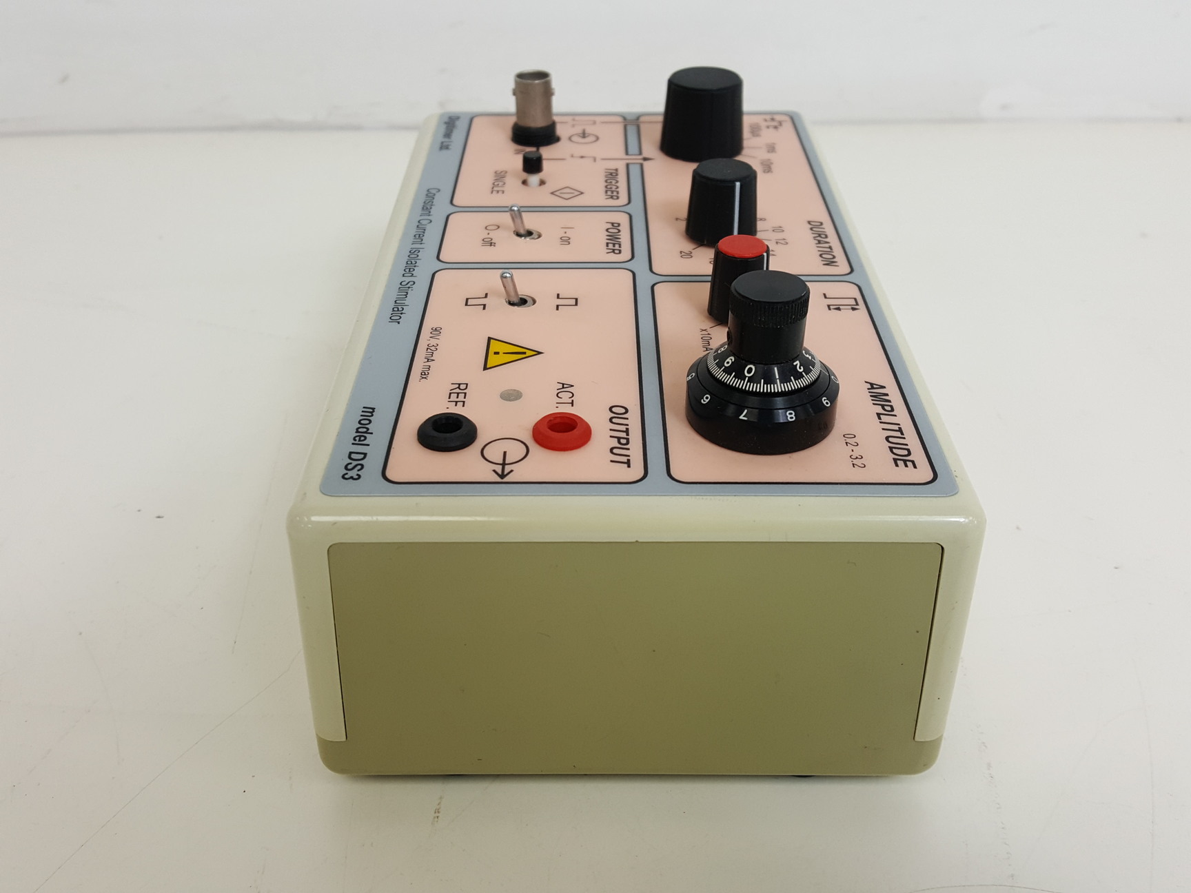 Image of Digimeter Ltd. DS3 Constant Current Isolated Stimulator  Lab