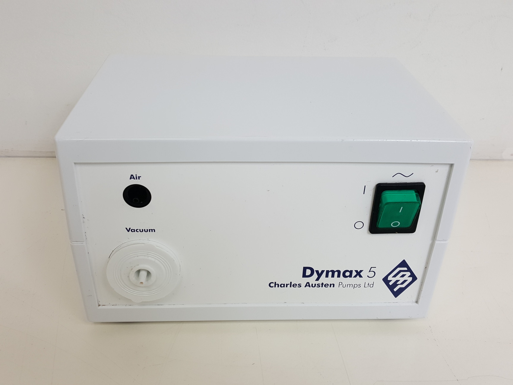 Charles Austen Pumps Dymax 5 Diaphragm Pump X56 90015 Lab