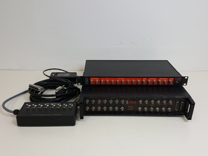 Thumbnail image of CED 1401 Plus Data Acquisition System with Power Unit & Digital I/O Lab