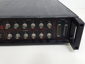 Thumbnail image of CED 1401 Plus Data Acquisition System with Power Unit & Digital I/O Lab