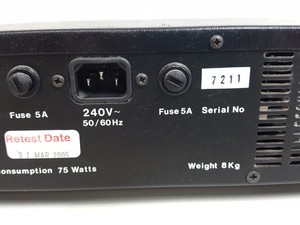 Thumbnail image of CED 1401 Plus Data Acquisition System with Power Unit & Digital I/O Lab