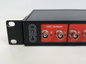 Thumbnail image of CED 1401 Plus Data Acquisition System with Power Unit & Digital I/O Lab