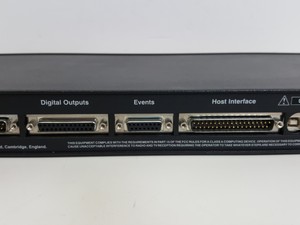 Thumbnail image of CED 1401 Plus Data Acquisition System with Power Unit & Digital I/O Lab